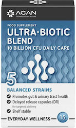 Samcos Agan Ultra-biotic 15 капси