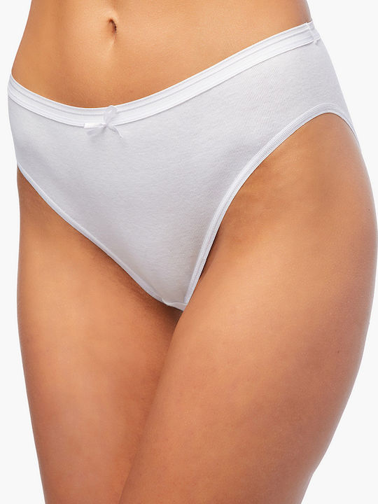 Buy Dreamweavers Unisex Spunless White Underwear Pack of 20 - Free Size at