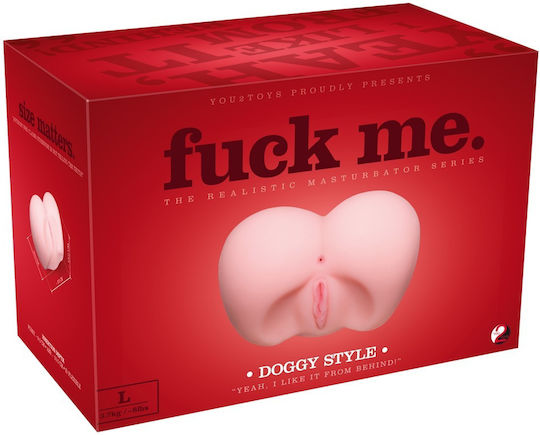 You2Toys Fuck Me Masturbator 05255290000 1buc
