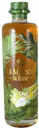 La Maison Du Rhum Pear Caraibes 40% 700ml