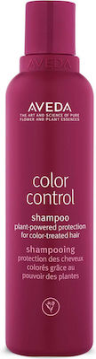 Aveda Color Control Shampoos Color Maintenance for Coloured Hair 200ml