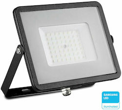 V-TAC Wasserdicht LED Flutlicht 50W Warmes Weiß 3000K IP65