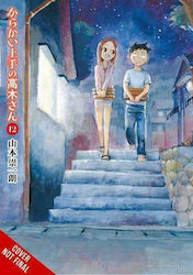 Teasing Master Takagi-san Vol. 12