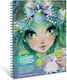 Nebulous Stars Painting Creative Book Paint for Children 7+ years Years