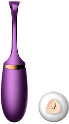 Kinksters Vibrator Purple