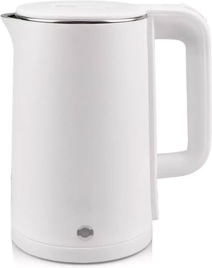 Silver LB-240 Βραστήρας 2.3lt 2000W White