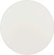 Freebox Round Table Surface made of MDF in White Color 69x69cm FB95842.02 1pcs