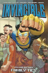Invincible, Bd. 16 Band 16: Familienbande