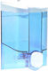 Cisne Επαγγελματική Σαπουνοθήκη Κρεμοσάπουνου 1000ml Διάφανη