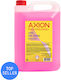 Axion Professional Liquid Cleaner Anti-Limescale with Scent Lemon 4lt