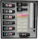 Mobray Gel Νυχιών Πολύχρωμο 12ml