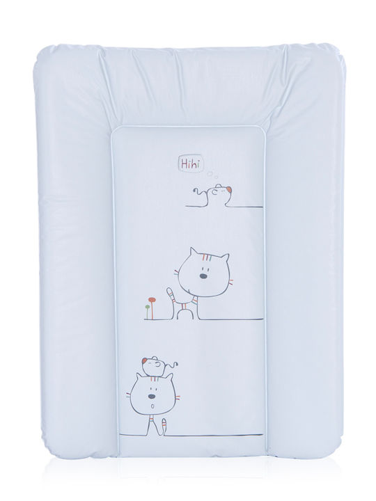 Lorelli Soft Changing Pad made of Fabric Blue 5...