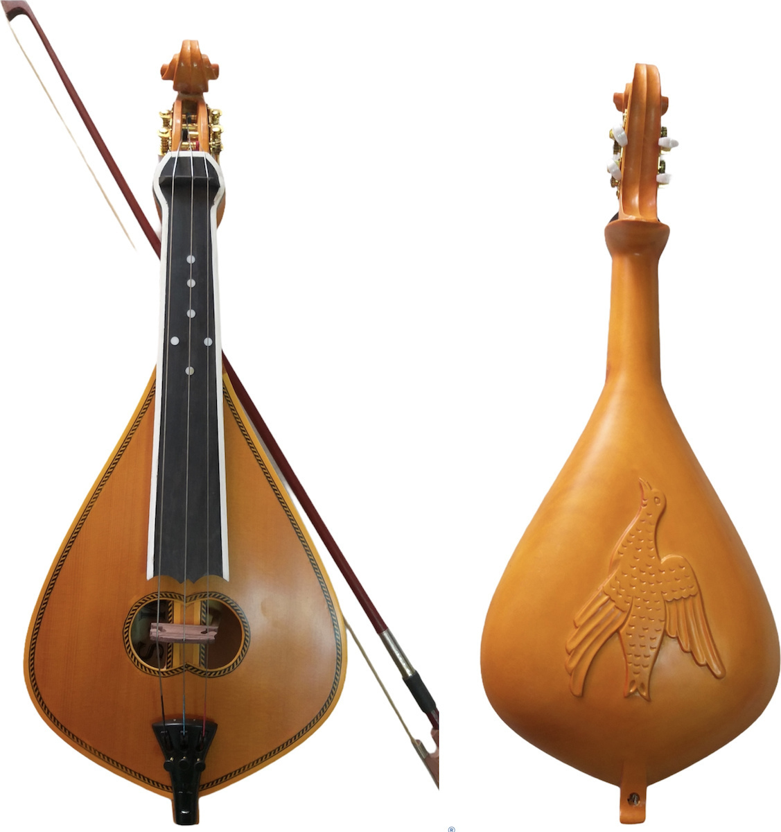 Κρητική Λύρα Bouzouki Lab | Skroutz.gr