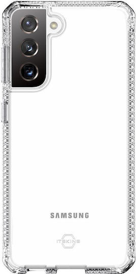 ITSkins Spectrum Back Cover Silicon Clar (Galaxy S21+ 5G)