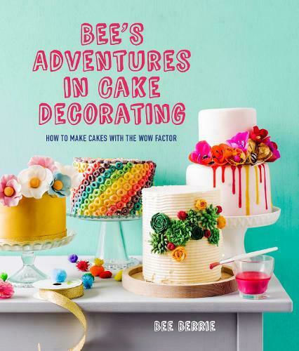 Bee's Adventures in Cake Decorating Bee's Adventures in Cake Decorating