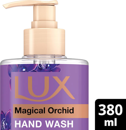 Lux Magical Orchid Flüssige Seife mit Pumpe 380ml