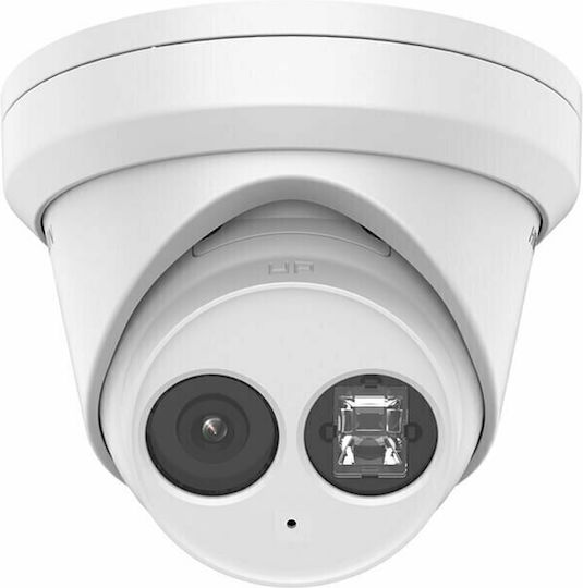 Hikvision DS-2CD2363G2-IU IP Камера за наблюдение Full HD+ 6MP Водоустойчива с Микрофон и Обектив 2.8мм