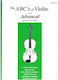 Carl Fischer Rhoda - The ABC's Of Violin for The Advanced Book 3 Μέθοδος Εκμάθησης για Βιολί