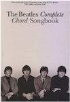 Music Sales Beatles – The Complete Chord Songbook Παρτιτούρα για Κιθάρα