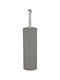 Cyclops Metallisch Badezimmer Toilettenbürste Gray