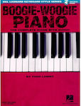 Hal Leonard Boogie-Woogie Piano: The Complete Guide pentru Pian