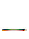Kids Fabric Belt Multicolour