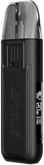 Voopoo Argus Pod Kit 2ml με Ενσωματωμένη Μπαταρία 800mAh Black