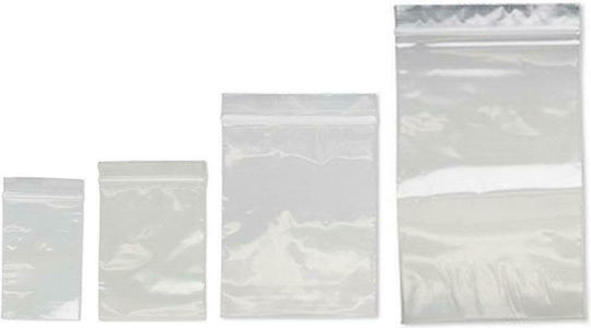 Describo Security Zip Packaging Bag 6x8cm 100pcs
