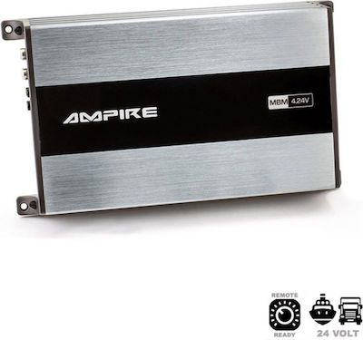 Ampire Ενισχυτής Σκάφους 4 Καναλιών MBM4.24V-4G