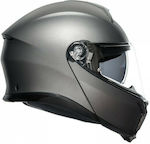 AGV Tourmodular Flip-Up Helmet with Sun Visor E...