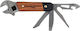 Gentlemen's Hardware Multitool Braun