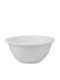 Bormioli Rocco Easy 00.56141 Glass Salad Bowl White 18.6x18.6cm 12pcs