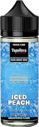VapeNova Aromă Concentrată Iced Peach 120ml