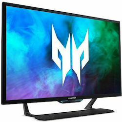 Acer Predator CG437KS VA HDR Monitor de jocuri 42.5" 4K 3840x2160 144Hz