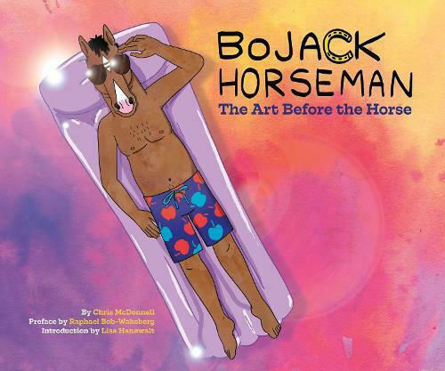 BoJack Horseman: The Art Before the Horse BoJack Horseman: The Art Before the Horse
