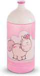 Nici canistră cu design unicorn 500ml