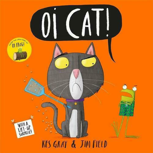 Oi Cat!, В меки корици Oi Cat!, В меки корици