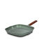 Nava Grill aus Aluminium mit Steinbeschichtung 28cm