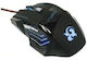 CFZ T6 Gaming Mouse Black