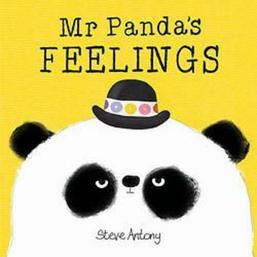 Mr Panda's Feelings Mr Panda's Feelings