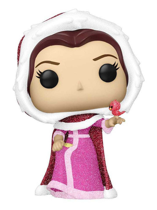 Funko Pop! Disney: Beauty and the Beast - Winter 1137 Special Edition