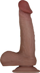 Evolved Novelties Dildo Flex Skin Poziționabil Dildo Realistic Cu Ventuză Negru 19.5cm Evolved Novelties Dildo Flex Skin Poziționabil Dildo Realistic Cu Ventuză Negru 19.5cm