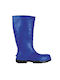 Cofra Work Wellies Tibia with Fur Blue