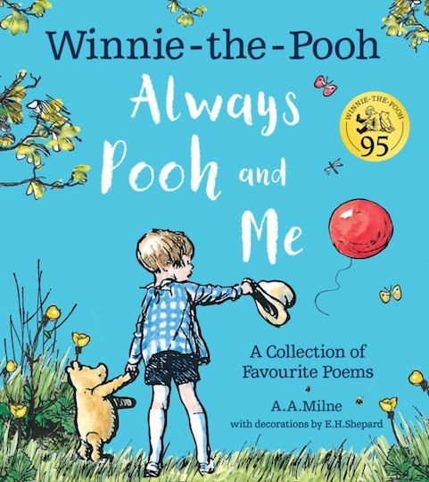 Winnie-the-Pooh: Always Pooh and Me Winnie-the-Pooh: Always Pooh and Me