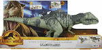Action Figure Jurassic World Dinosaur Γιγαντόσαυρος with Sounds for 4+ Years 53cm.