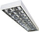 Aca Fluorescent Ceiling Light LED L60cm