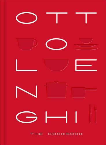 Ottolenghi, The Cookbook