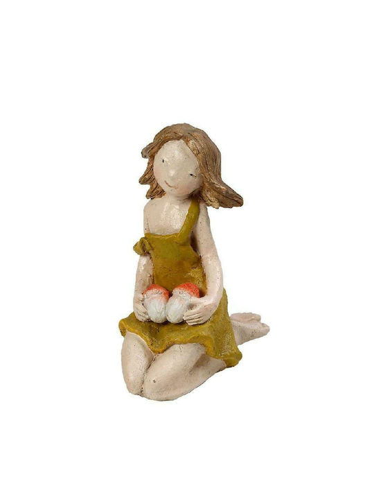 Espiel Decorative Statuette Polyresin 11.5x7x14cm 1pcs