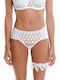 Garter White