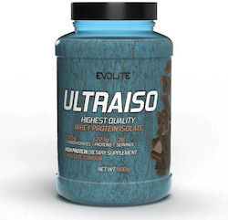 Evolite UltraIso Whey Isolate Schokolade 900gr